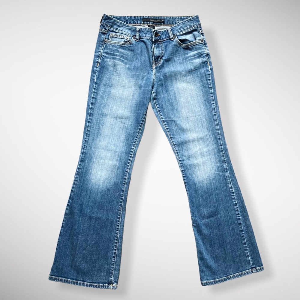 Calvin Klein Y2K Flare Jeans Size 29